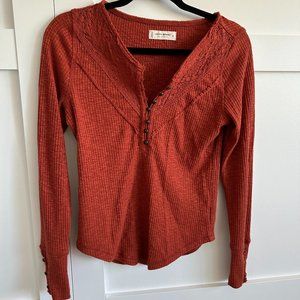 Lucky brand henley